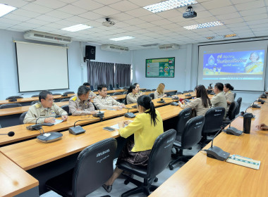 ประชุมเตรียมความพร้อมการจัดงาน 7 มิถุนายน วันสหกรณ์นักเรียน ... พารามิเตอร์รูปภาพ 6