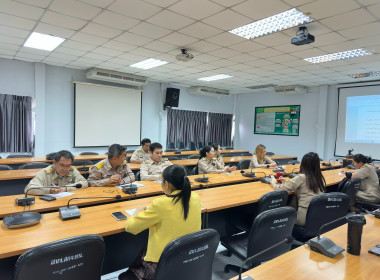 ประชุมเตรียมความพร้อมการจัดงาน 7 มิถุนายน วันสหกรณ์นักเรียน ... พารามิเตอร์รูปภาพ 7