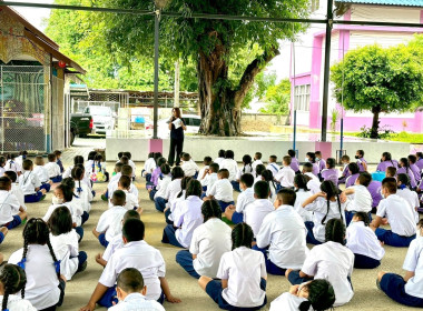 พิธีกรกิจกรรม “kick off ดื่มนมโรงเรียน” 🐄🥛 พารามิเตอร์รูปภาพ 2