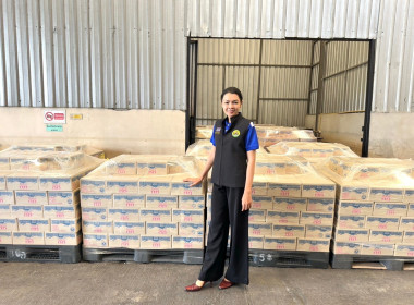 ปล่อยรถขนส่งนมโรงเรียน ยืนยันพร้อมส่งมอบนมคุณภาพ 🚛🐄🥛 พารามิเตอร์รูปภาพ 4