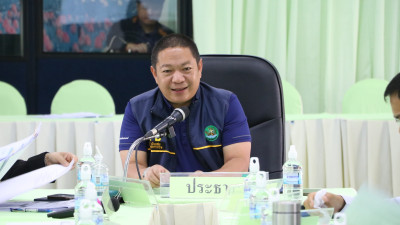 ผู้ตรวจราชการฯ นำทีมถกแผนแก้ขาดทุนสะสม ... พารามิเตอร์รูปภาพ 1