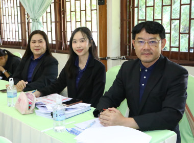 ผู้ตรวจราชการฯ นำทีมถกแผนแก้ขาดทุนสะสม ... พารามิเตอร์รูปภาพ 15