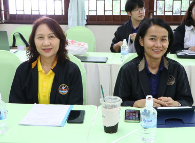 ผู้ตรวจราชการฯ นำทีมถกแผนแก้ขาดทุนสะสม ... พารามิเตอร์รูปภาพ 21