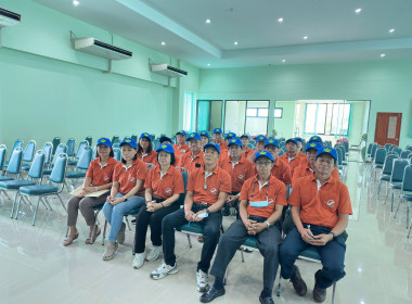 โครงการอาสามัครสหกรณ์ กิจกรรมพัฒนาอาสาสมัครสหกรณ์ 🧢 พารามิเตอร์รูปภาพ 6
