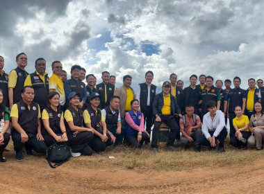 รมว.กษ. เยือนแม่วาง มอบนโยบายบริหารจัดการน้ำ พารามิเตอร์รูปภาพ 1