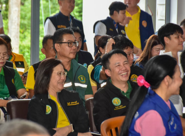 รมว.กษ. เยือนแม่วาง มอบนโยบายบริหารจัดการน้ำ พารามิเตอร์รูปภาพ 24