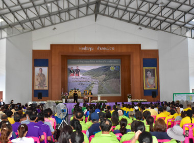 รมว.กษ. เยือนแม่วาง มอบนโยบายบริหารจัดการน้ำ พารามิเตอร์รูปภาพ 25