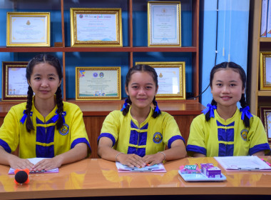 หนุนเต็มที่! โรงเรียนบ้านปวงคำ(ประชาอุทิศ) ... พารามิเตอร์รูปภาพ 12