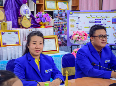 หนุนเต็มที่! โรงเรียนบ้านปวงคำ(ประชาอุทิศ) ... พารามิเตอร์รูปภาพ 14