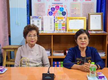 หนุนเต็มที่! โรงเรียนบ้านปวงคำ(ประชาอุทิศ) ... พารามิเตอร์รูปภาพ 15