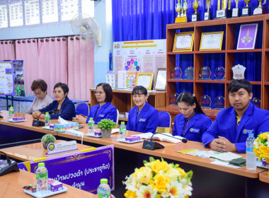 หนุนเต็มที่! โรงเรียนบ้านปวงคำ(ประชาอุทิศ) ... พารามิเตอร์รูปภาพ 18
