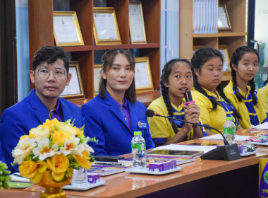 หนุนเต็มที่! โรงเรียนบ้านปวงคำ(ประชาอุทิศ) ... พารามิเตอร์รูปภาพ 26