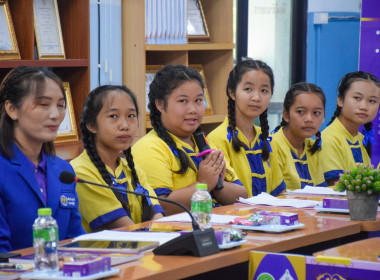 หนุนเต็มที่! โรงเรียนบ้านปวงคำ(ประชาอุทิศ) ... พารามิเตอร์รูปภาพ 27