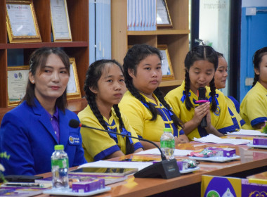 หนุนเต็มที่! โรงเรียนบ้านปวงคำ(ประชาอุทิศ) ... พารามิเตอร์รูปภาพ 28