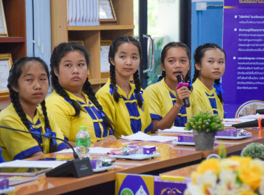 หนุนเต็มที่! โรงเรียนบ้านปวงคำ(ประชาอุทิศ) ... พารามิเตอร์รูปภาพ 29