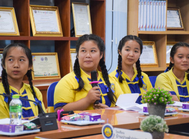 หนุนเต็มที่! โรงเรียนบ้านปวงคำ(ประชาอุทิศ) ... พารามิเตอร์รูปภาพ 41