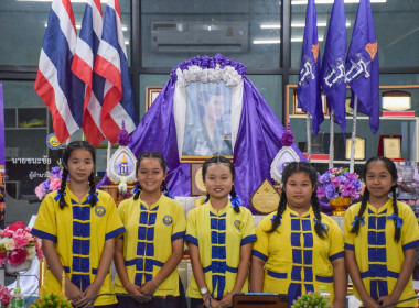 หนุนเต็มที่! โรงเรียนบ้านปวงคำ(ประชาอุทิศ) ... พารามิเตอร์รูปภาพ 44