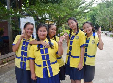 หนุนเต็มที่! โรงเรียนบ้านปวงคำ(ประชาอุทิศ) ... พารามิเตอร์รูปภาพ 47