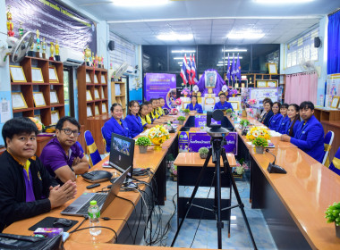 หนุนเต็มที่! โรงเรียนบ้านปวงคำ(ประชาอุทิศ) ... พารามิเตอร์รูปภาพ 8