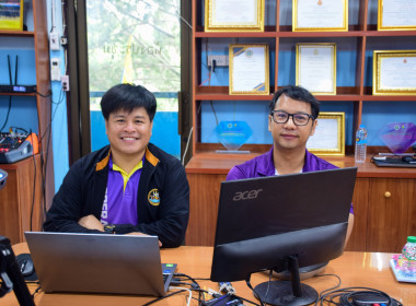 หนุนเต็มที่! โรงเรียนบ้านปวงคำ(ประชาอุทิศ) ... พารามิเตอร์รูปภาพ 9