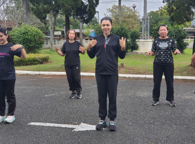 ศูนย์ฯ สร้างเสริมสุขภาพบุคลากร ป้องกันออฟฟิศซินโดรม ... พารามิเตอร์รูปภาพ 1