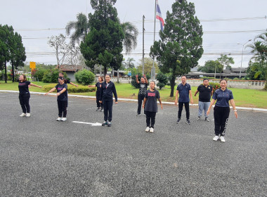 ศูนย์ฯ สร้างเสริมสุขภาพบุคลากร ป้องกันออฟฟิศซินโดรม ... พารามิเตอร์รูปภาพ 8