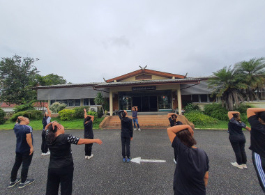 ศูนย์ฯ สร้างเสริมสุขภาพบุคลากร ป้องกันออฟฟิศซินโดรม ... พารามิเตอร์รูปภาพ 10