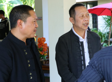 ร่วมแสดงความยินดี "นายคัมภีร์ นับแสง" ... พารามิเตอร์รูปภาพ 6