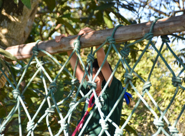 เปิดศูนย์ต้อนรับทัพ 🐯 "ลูกเสือ-เนตรนารี" ... พารามิเตอร์รูปภาพ 33