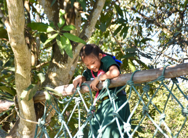 เปิดศูนย์ต้อนรับทัพ 🐯 "ลูกเสือ-เนตรนารี" ... พารามิเตอร์รูปภาพ 34