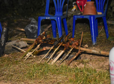 เปิดศูนย์ต้อนรับทัพ 🐯 "ลูกเสือ-เนตรนารี" ... พารามิเตอร์รูปภาพ 60