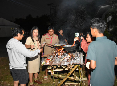 เปิดศูนย์ต้อนรับทัพ 🐯 "ลูกเสือ-เนตรนารี" ... พารามิเตอร์รูปภาพ 66