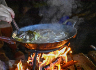 เปิดศูนย์ต้อนรับทัพ 🐯 "ลูกเสือ-เนตรนารี" ... พารามิเตอร์รูปภาพ 67