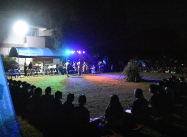 เปิดศูนย์ต้อนรับทัพ 🐯 "ลูกเสือ-เนตรนารี" ... พารามิเตอร์รูปภาพ 73