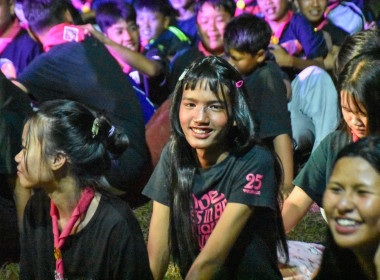 เปิดศูนย์ต้อนรับทัพ 🐯 "ลูกเสือ-เนตรนารี" ... พารามิเตอร์รูปภาพ 76