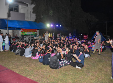 เปิดศูนย์ต้อนรับทัพ 🐯 "ลูกเสือ-เนตรนารี" ... พารามิเตอร์รูปภาพ 79