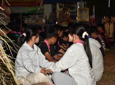 เปิดศูนย์ต้อนรับทัพ 🐯 "ลูกเสือ-เนตรนารี" ... พารามิเตอร์รูปภาพ 80