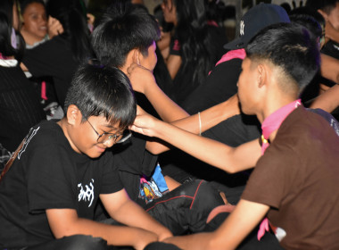 เปิดศูนย์ต้อนรับทัพ 🐯 "ลูกเสือ-เนตรนารี" ... พารามิเตอร์รูปภาพ 81