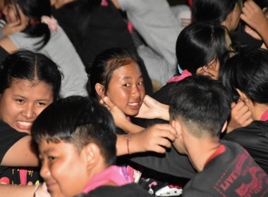 เปิดศูนย์ต้อนรับทัพ 🐯 "ลูกเสือ-เนตรนารี" ... พารามิเตอร์รูปภาพ 82