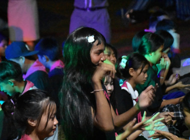 เปิดศูนย์ต้อนรับทัพ 🐯 "ลูกเสือ-เนตรนารี" ... พารามิเตอร์รูปภาพ 84