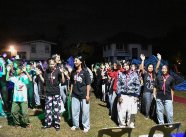 เปิดศูนย์ต้อนรับทัพ 🐯 "ลูกเสือ-เนตรนารี" ... พารามิเตอร์รูปภาพ 85