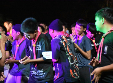 เปิดศูนย์ต้อนรับทัพ 🐯 "ลูกเสือ-เนตรนารี" ... พารามิเตอร์รูปภาพ 86