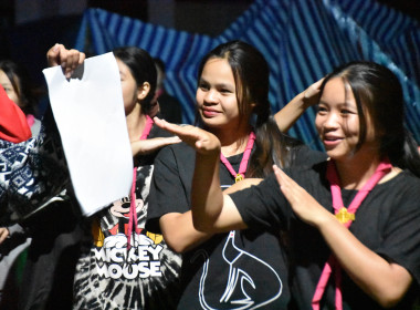 เปิดศูนย์ต้อนรับทัพ 🐯 "ลูกเสือ-เนตรนารี" ... พารามิเตอร์รูปภาพ 88