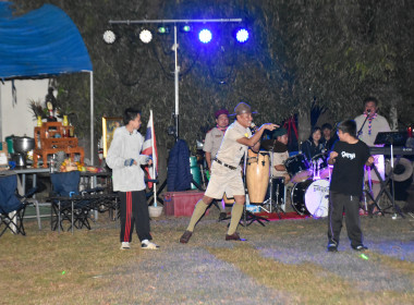 เปิดศูนย์ต้อนรับทัพ 🐯 "ลูกเสือ-เนตรนารี" ... พารามิเตอร์รูปภาพ 90