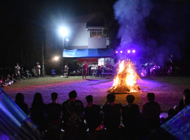 เปิดศูนย์ต้อนรับทัพ 🐯 "ลูกเสือ-เนตรนารี" ... พารามิเตอร์รูปภาพ 96