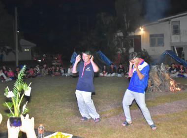 เปิดศูนย์ต้อนรับทัพ 🐯 "ลูกเสือ-เนตรนารี" ... พารามิเตอร์รูปภาพ 110