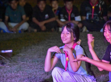เปิดศูนย์ต้อนรับทัพ 🐯 "ลูกเสือ-เนตรนารี" ... พารามิเตอร์รูปภาพ 112