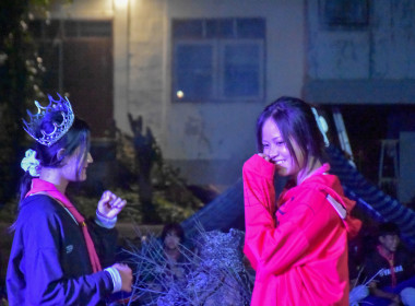 เปิดศูนย์ต้อนรับทัพ 🐯 "ลูกเสือ-เนตรนารี" ... พารามิเตอร์รูปภาพ 114