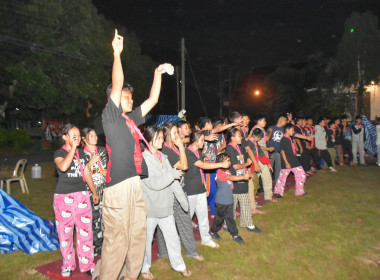 เปิดศูนย์ต้อนรับทัพ 🐯 "ลูกเสือ-เนตรนารี" ... พารามิเตอร์รูปภาพ 116