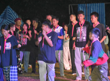 เปิดศูนย์ต้อนรับทัพ 🐯 "ลูกเสือ-เนตรนารี" ... พารามิเตอร์รูปภาพ 117